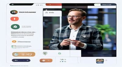 91社区账号安全设置教程视频封面，讲师屏幕录制展示双重验证开启步骤，操作界面清晰可见